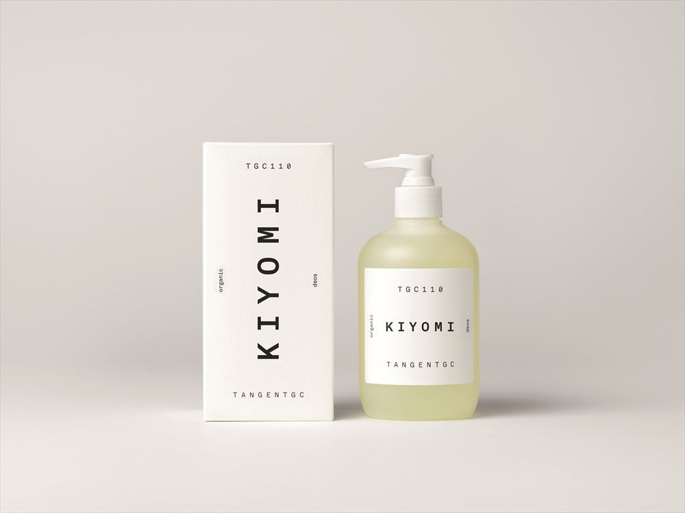 Organic Hand soap, 350 ml. Doft: Kiyomi