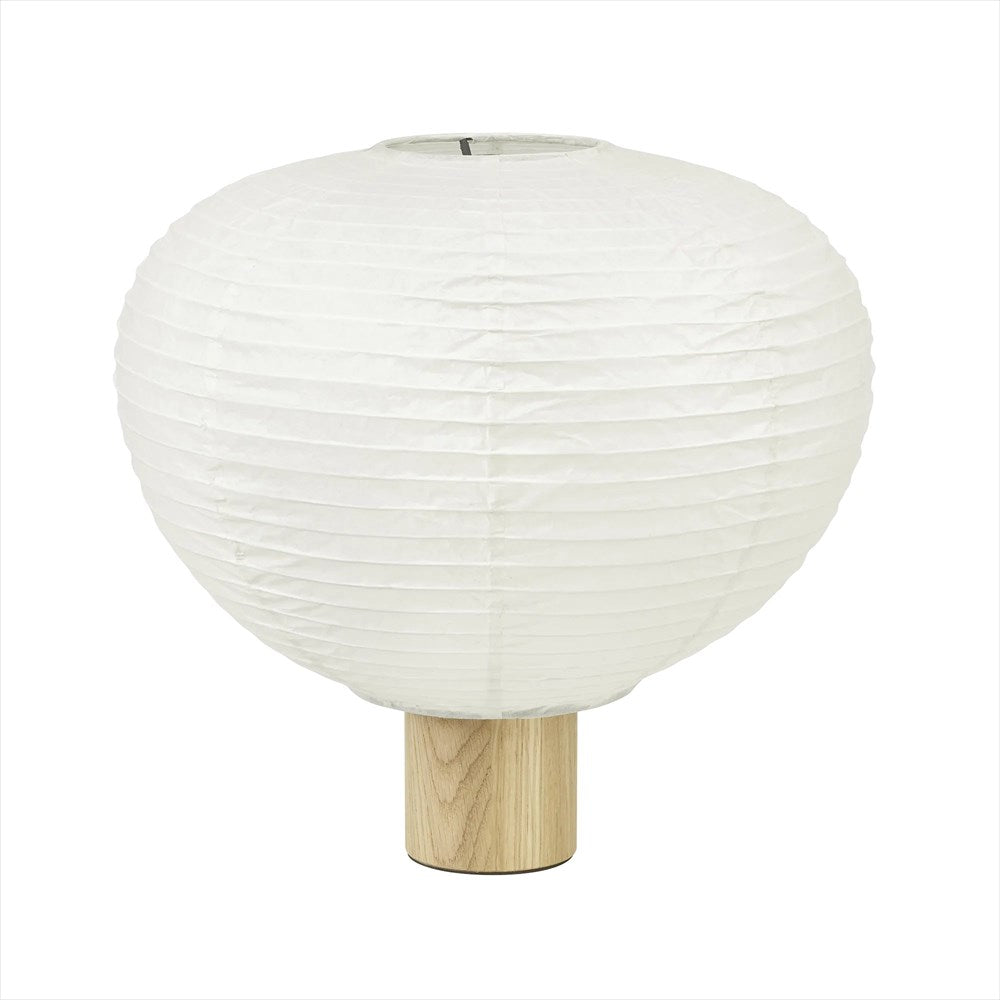 KAMI Bordslampa H 31 cm Ø32 cm Oak