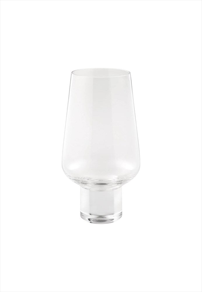 Koyoi Proseccoglas. Volym: 20 cl. Mått: H13 cm / D6,5 cm. Material: Glas (munblåst). Designer: Kazushige Miyake. Diskmaskinssäker: Ja. Färg: Klar