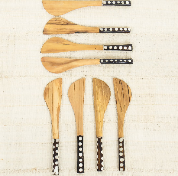 Smörkniv "Dot" - LES Gallery