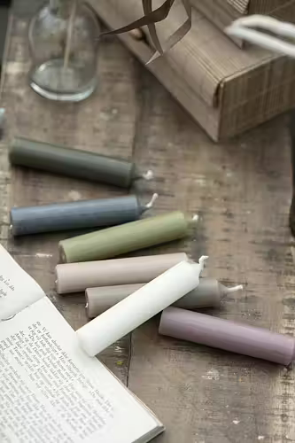 Kronljus kort - LES Gallery