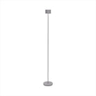 Golvlampa för inomhus och utomhusbruk. H 115 cm. Färg: Satellite