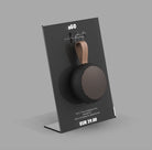 Exponeringsställ för aGO / wiCHARGE. 