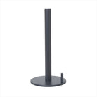 COLO, Pure Taste Kitchen. Pappershållare. Pulverlackerat stål. H 31,5 cm, O 16 cm. Färg: Magnet