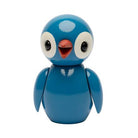 Trädekoration Spring birds. Färg: Ljusblå Mått: L4,5 cm / B4,2 cm / H6,5 cm.
