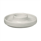 H 2,5 cm, Ø 10,5 cm

Eftersom keramik tillverkas i höga temperaturer som ibland skiftar i intensitet, så kan skiftningar i materialet ses. Det gör varje del av kollektionen unik.