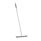 Duschskrapa, polerad med väggfäste,LAVEA