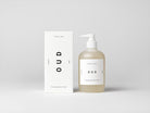 Organic Hand soap, 350 ml. Doft: Oud