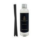 Refill till doftpinnar från K. Lundqvist. 10 pinnar ingår. Volym: 150 ml. Doft: Casa Violeta / Viol & Blåklint