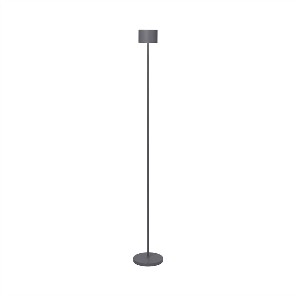 Golvlampa för inomhus och utomhusbruk. H 115 cm. Färg: Warm Gray