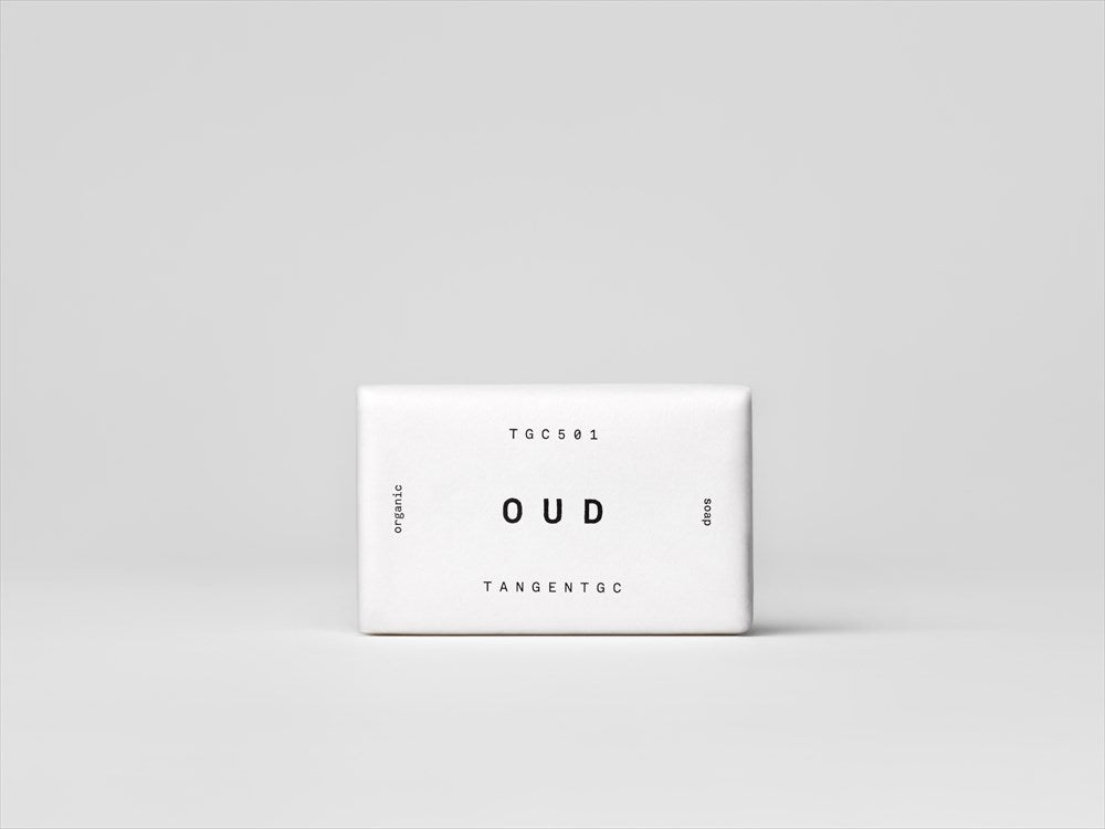 Tvål 100 gram. Doft: Oud