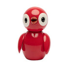 Trädekoration Spring birds. Färg: Röd Mått: L4,5 cm / B4,2 cm / H6,5 cm.
