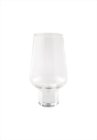 Koyoi Proseccoglas. Volym: 20 cl. Mått: H13 cm / D6,5 cm. Material: Glas (munblåst). Designer: Kazushige Miyake. Diskmaskinssäker: Ja. Färg: Klar