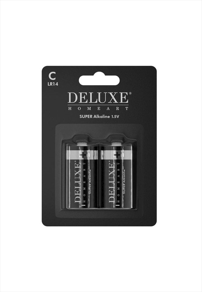 LR14, AM-2, 1,5V. 6700mAH