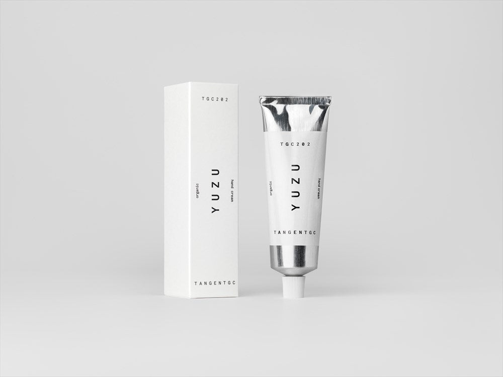 Organic Hand Cream, 50 ml. Doft: Yuzu