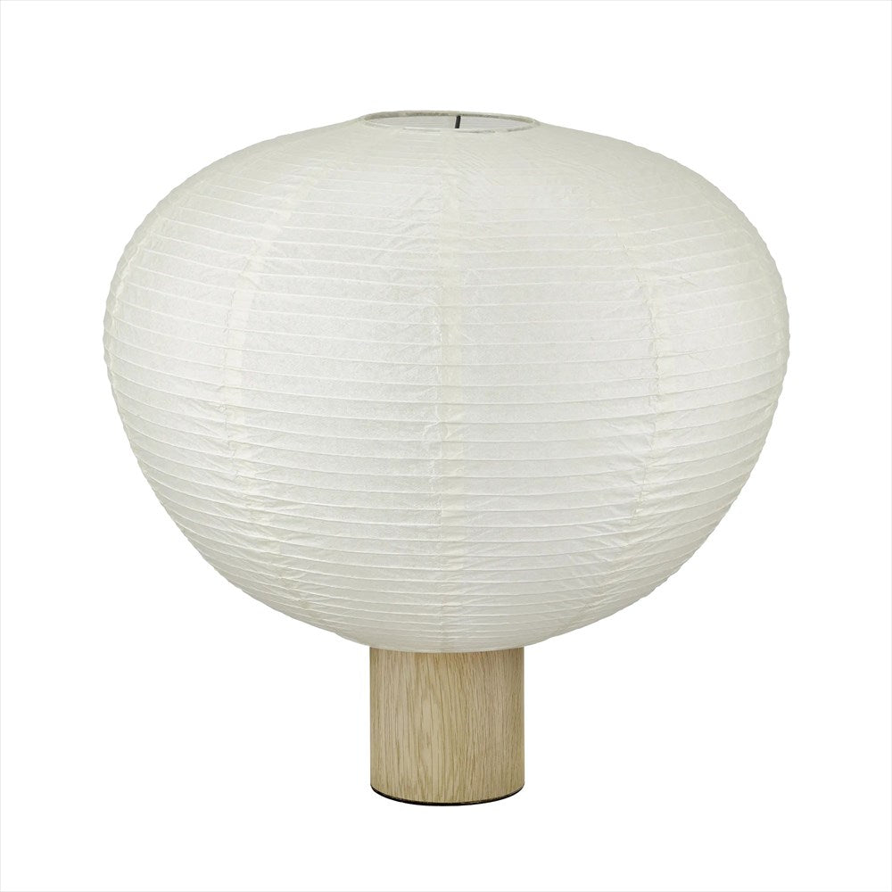 KAMI Bordslampa H 46 cm, Ø 46 cm Oak