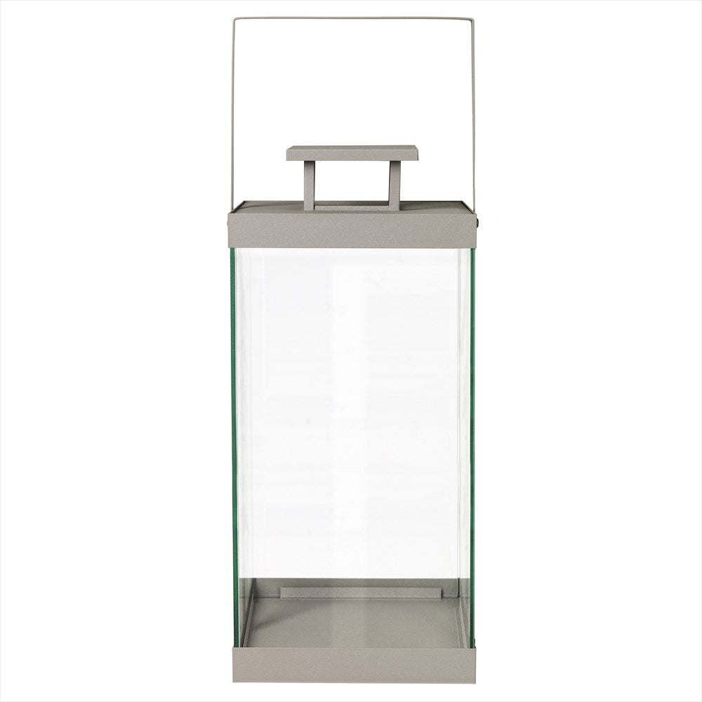 Lanterna. H 46 cm, B 20,5 cm, L 21 cm. Färg: Mourning Dove