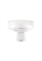 Koyoi Champagnekupa. Volym: 9 cl. Mått: H7,5 cm / D10 cm. Material: Glas (munblåst). Designer: Kazushige Miyake. Diskmaskinssäker: Ja. Färg: Klar