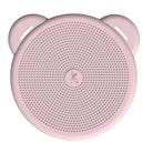 Qi Laddare. Färg: Rosa. Kompatibel med enheter med Qi-stöd. Output (Max): 15W. USB-Typ: USB-C (USB-C kabel medföljer). Material: 100% återvunnen GRS-certifierad ABS-plast. Fri från PFAS.