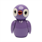 Trädekoration Spring birds. Färg: Lila Mått: L4,5 cm / B4,2 cm / H6,5 cm.
