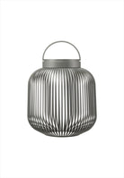 Lito LED-lampa. Bärbar trådlös bordslampa. 3 ljusnivåer. Mått: Ø27,5 / H30,5 cm. Material: Stål (pulverlackerad), aluminium. Färg: Granite Gray